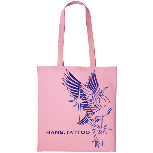 Pink | Light Pink | Shopper Tote Bag