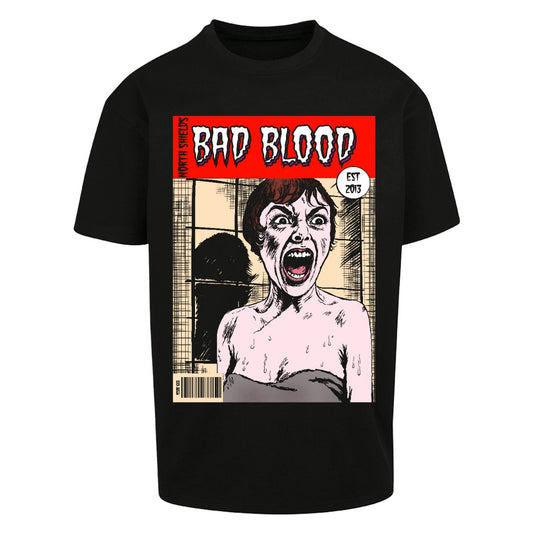 Creepshow oversized tee | Black | Oversized T-Shirt