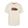 Devil boi tee | Sand | Oversized T-Shirt