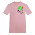Prisoner tee | Baby Pink | Rizzer 150gsm Regular Fit T-Shirt