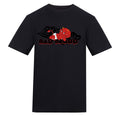 Devil boi regular tee | Black | Duzzer 180gsm Regular Fit T-Shirt