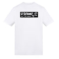 How’s My Black Tee | White | Duzzer 180gsm Regular Fit T-Shirt