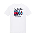 THE BEETLES | White | Rascal Kids Premium Midweight 180gsm Tee