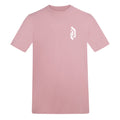 Moth x Knives | Baby Pink | Duzzer 180gsm Regular Fit T-Shirt
