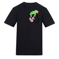 Prisoner tee | Black | Rizzer 150gsm Regular Fit T-Shirt
