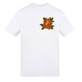 Sleepy Bunny T-Shirt | White | Duzzer 180gsm Regular Fit T-Shirt