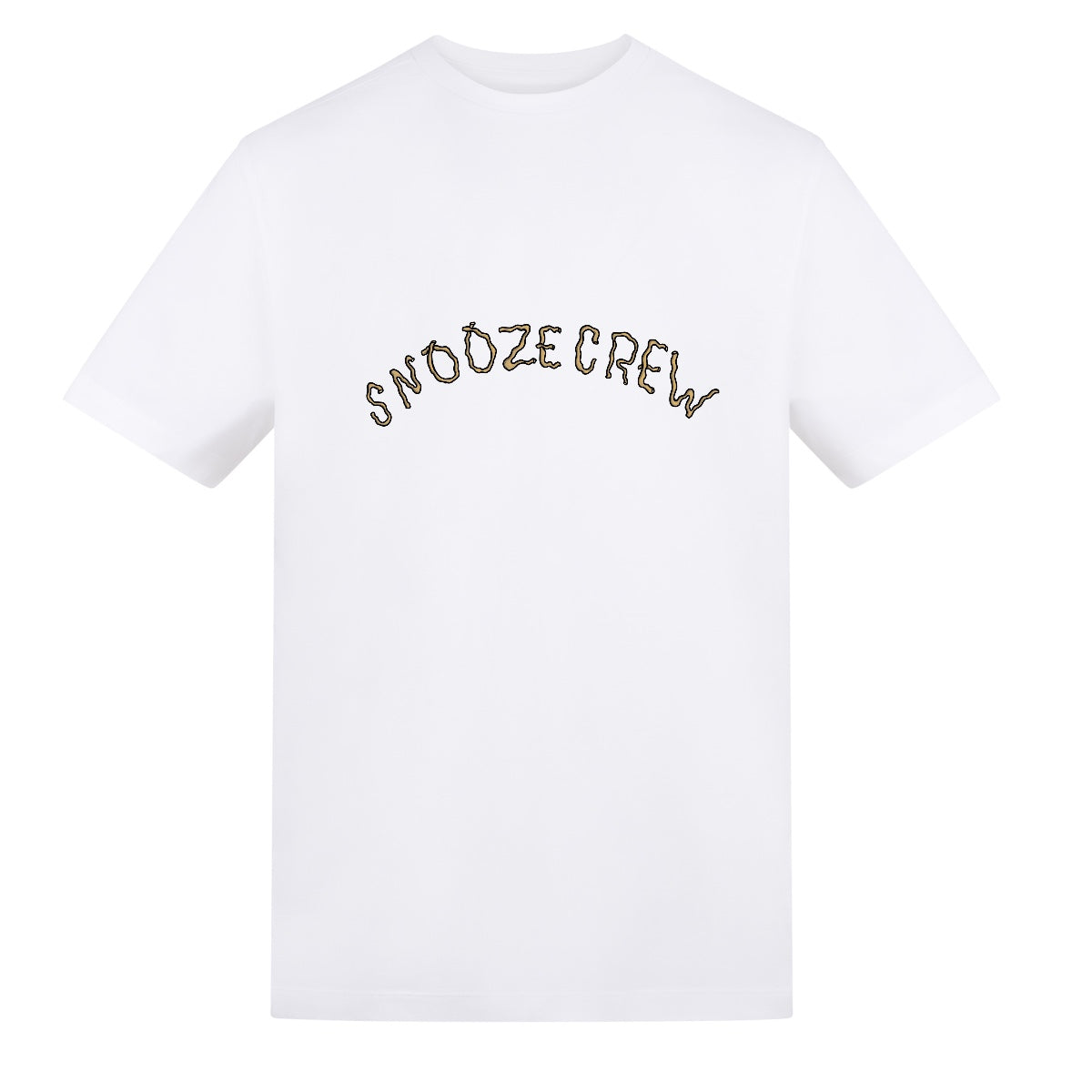 Ramen on my mind | White | Rizzer 150gsm Regular Fit T-Shirt