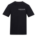 Candle tee | Black | Rizzer 150gsm Regular Fit T-Shirt