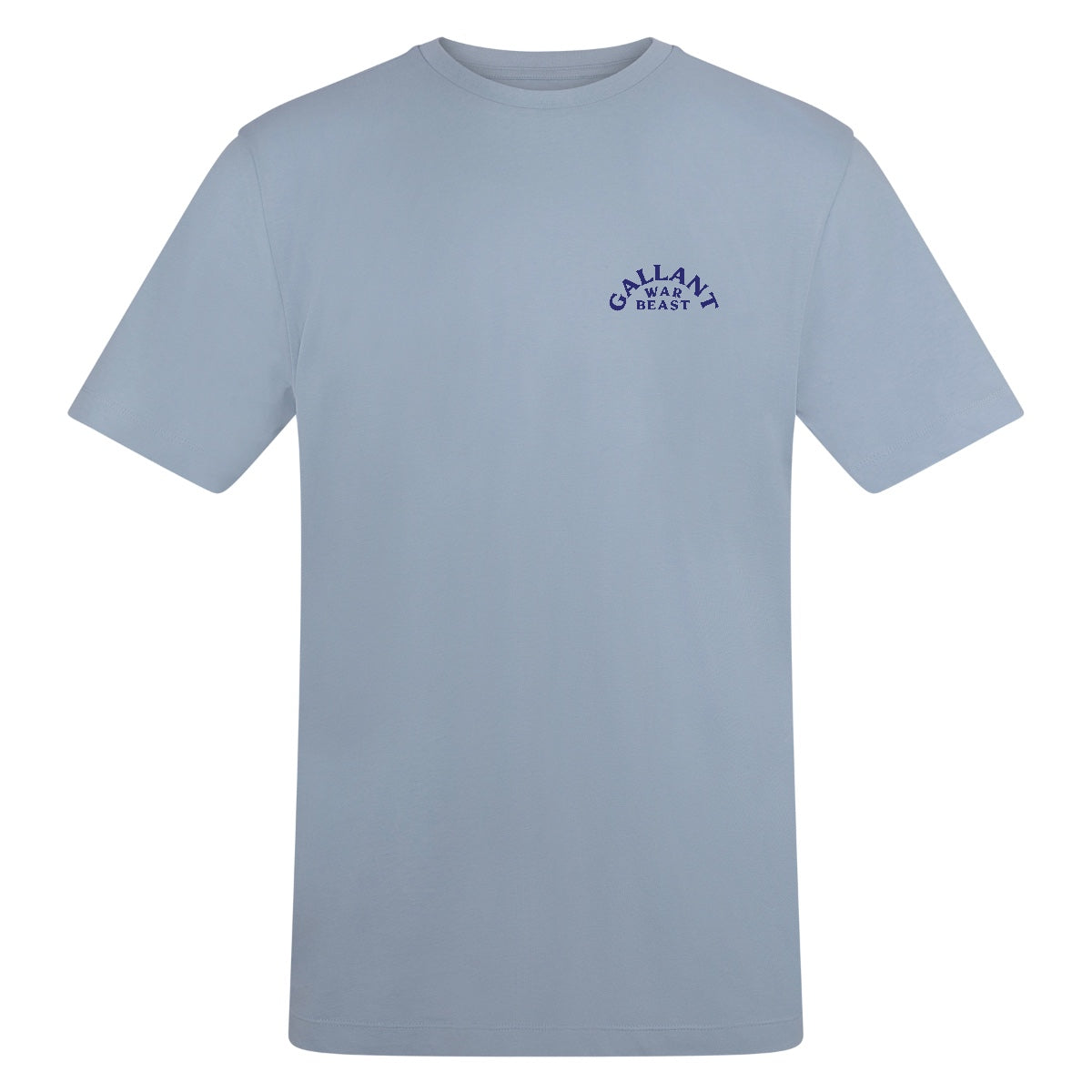 War Beast | Sky Blue | Duzzer 180gsm Regular Fit T-Shirt