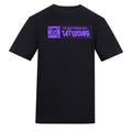 Rather Be Tattooing Tee | Black | Duzzer 180gsm Regular Fit T-Shirt