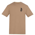 Moth x Knives | Desert Sand | Duzzer 180gsm Regular Fit T-Shirt
