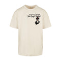 Bold Bright Leatherman | Sand | Oversized T-Shirt - Wrong Crowd Artist merch