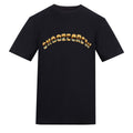 Snooze Burger | Black | Rizzer 150gsm Regular Fit T-Shirt