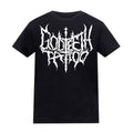 KIDS ratking thrash tshirt | Black | Rascal Kids Premium Midweight 180gsm Tee