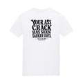 YOU'LL BE FINE | White | Rascal Kids Premium Midweight 180gsm Tee