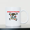 The Skull Mug | White | 15oz Mighty Mug