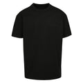 Knuckles | Black | Oversized T-Shirt