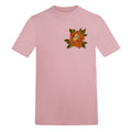 Sleepy Bunny T-Shirt | Baby Pink | Duzzer 180gsm Regular Fit T-Shirt