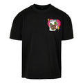 Pickle Slut Life | Black | Thugger 350gsm Oversized T-Shirt