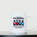THE BEETLES | White | 11oz Mug