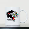 Panther Mug | White | 15oz Mighty Mug