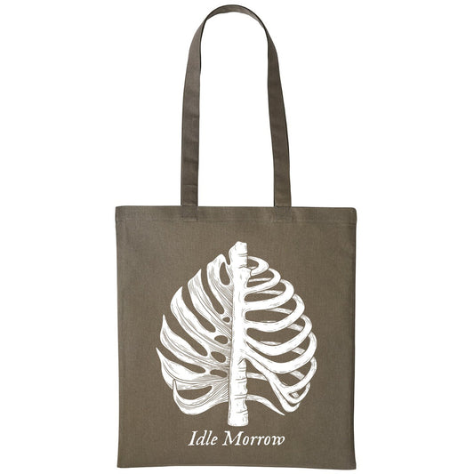 Growing Pains | Olive | Shopper Tote Bag