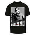 Fiend oversized tee | Black | Oversized T-Shirt