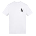Priestess - White | White | Duzzer 180gsm Regular Fit T-Shirt