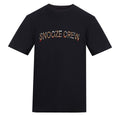 Face Plant | Black | Rizzer 150gsm Regular Fit T-Shirt