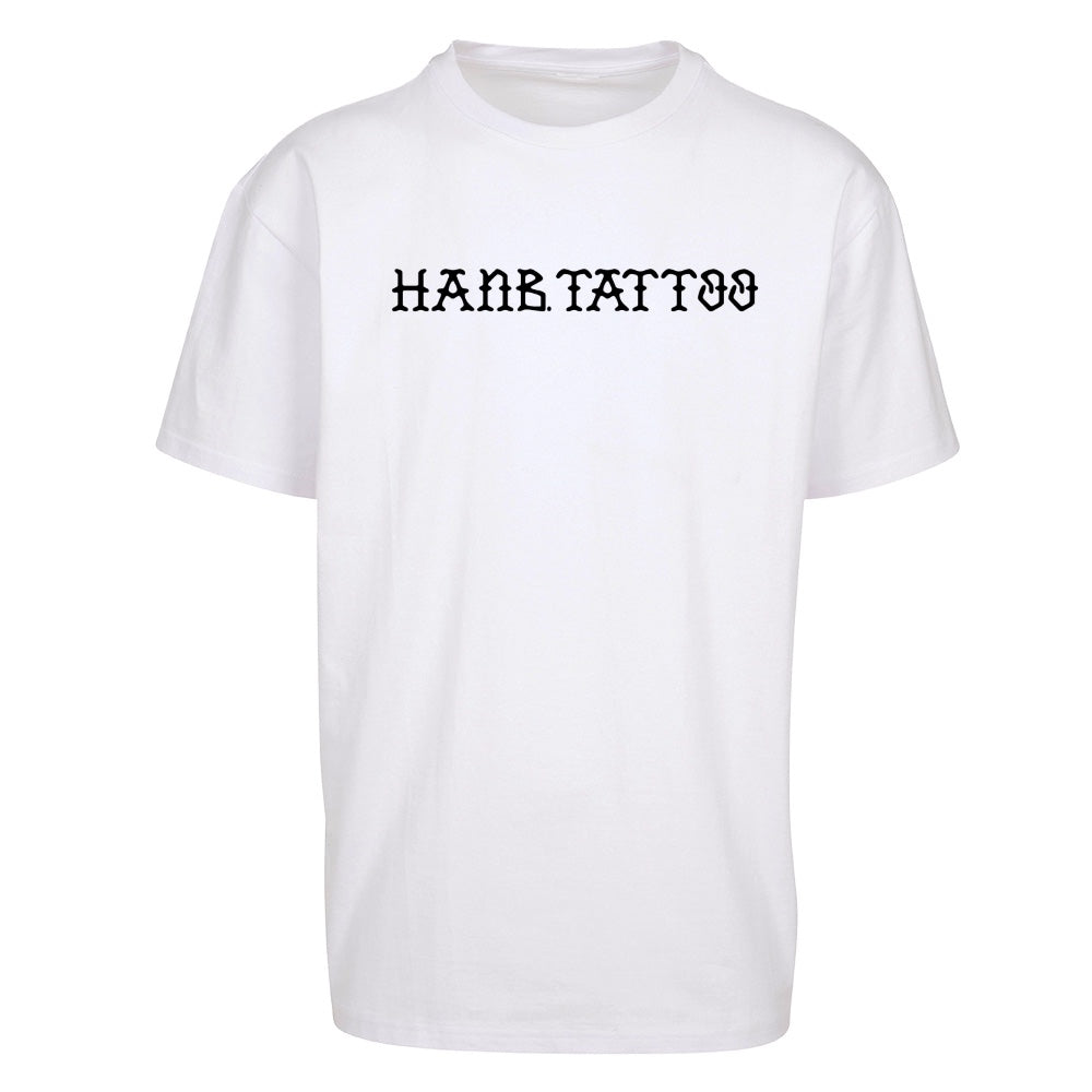 Sexy fish | White | Oversized T-Shirt - Wrong Crowd Artist merch