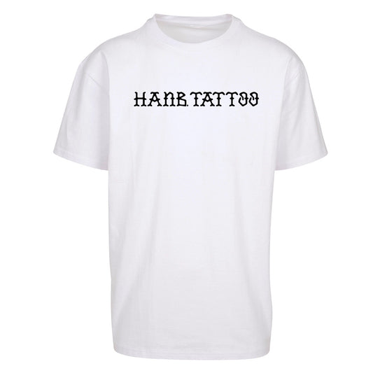 Sexy fish | White | Oversized T-Shirt - Wrong Crowd Artist merch