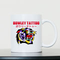 Tiger Mug | White | 15oz Mighty Mug