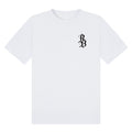 High Preistess oversize Tee | White | Breezer 180gsm Oversized T-Shirt