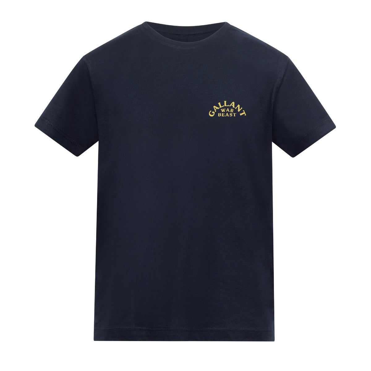 War Beast | Navy Blue | Rascal Kids Premium Midweight 180gsm Tee