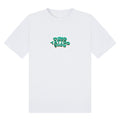 The 2025 Rexxy Classic T-Shirt | White | Breezer 180gsm Oversized T-Shirt