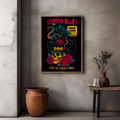 Voodoo Blues | Art Print