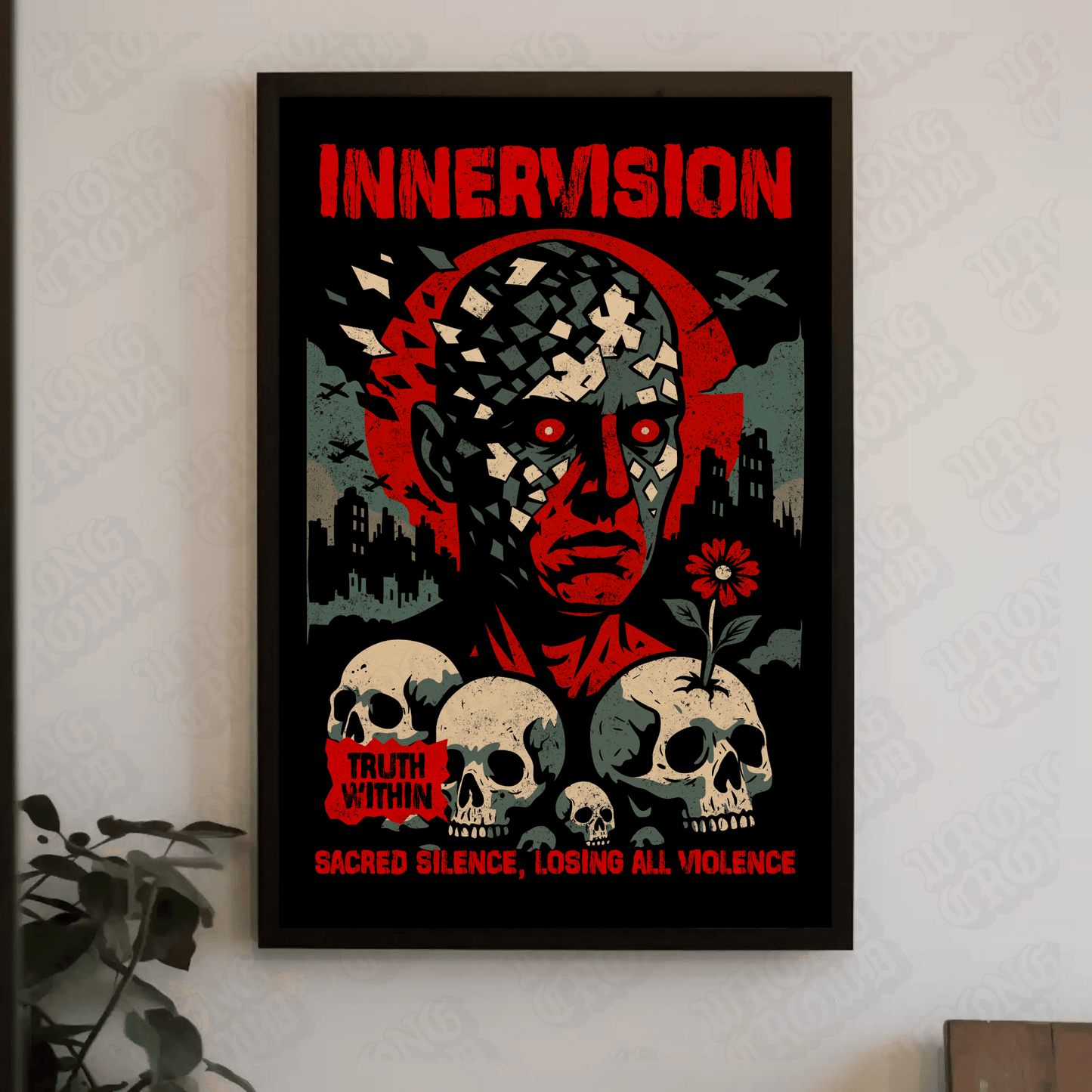Innervision | Art Print