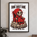Bone Sweet Bone | Art Print