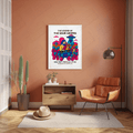 The Legend of Sour Grapes | Art Print