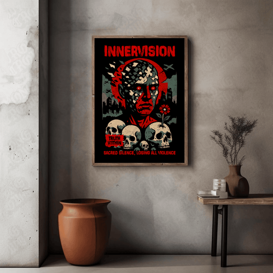 Innervision | Art Print