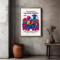 The Legend of Sour Grapes | Art Print
