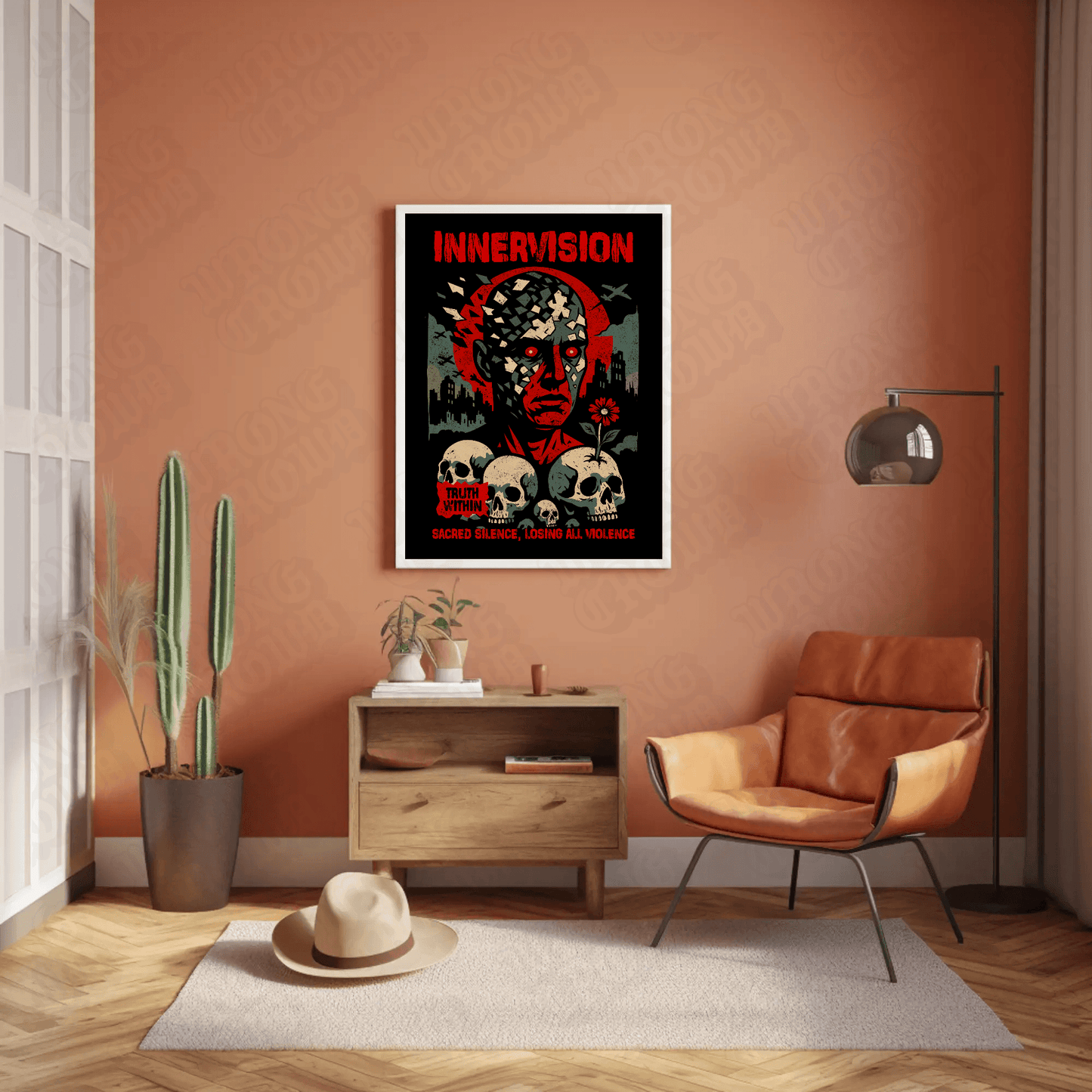 Innervision | Art Print