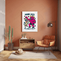 I Wanna Be Your Cow | Art Print