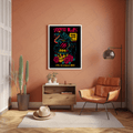 Voodoo Blues | Art Print