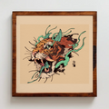 Tiger | Art Print