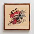 Rooster | Art Print