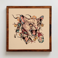 Cat | Art Print