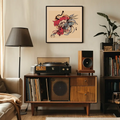 Rooster | Art Print