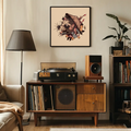 Badger | Art Print