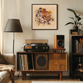 Fox | Art Print